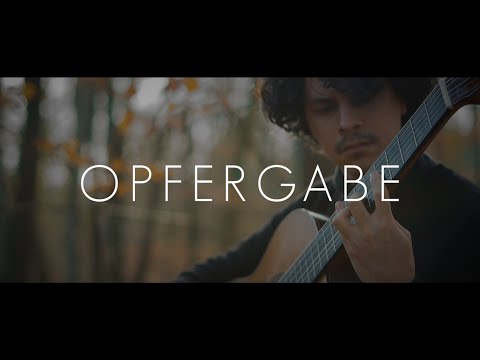 OPFERGABE Videoclip 2019 Alí Arango