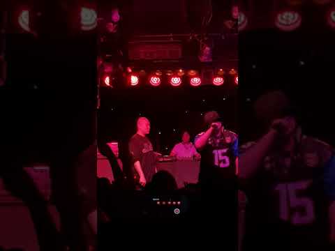 180630 QM WAS 콘서트 - NAZCA (큐엠, 딥플로우)