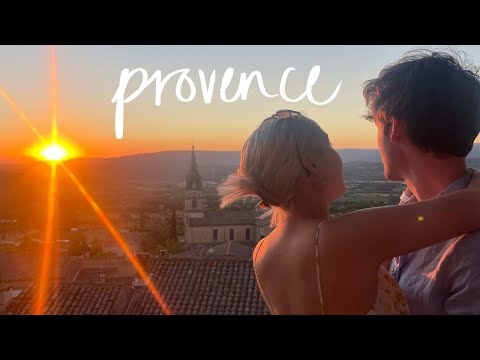 a week in Provence, France