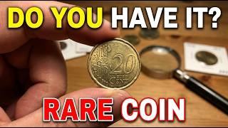 Download lagu 20 Euro Cent 2004 – Rare Coin or Just Pocket Change? mp3
