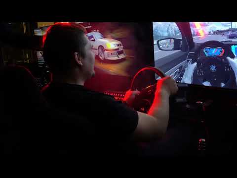 Видео клуба TOPRACING Грозный Молл № 1