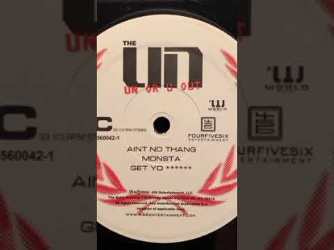 The UN - Ain't No Thang (Dino Brave's Verse) #TheUN #PeteRock #AintNoThang #2004