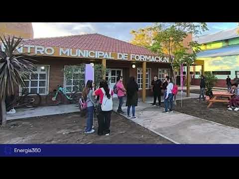 Entrevista a Centro Municipal de Oficios de Valcheta | Capacitaciones vinculadas a minería