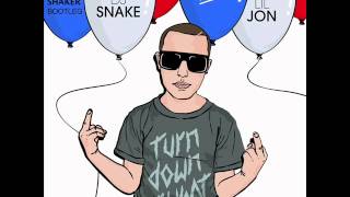 DJ Snake feat. Lil Jon - Turn Down For What (Twist & Shaker bootleg)