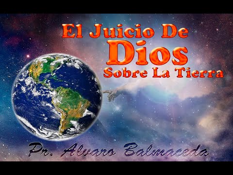 El Juicio De Jehová Sobre La Tierra