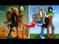 I Made FUSION AI BRAINROT ANIMALS In Minecraft