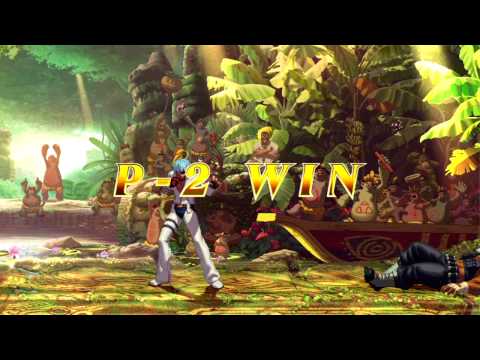 KOF XIII Road to Evo - Final Round @ Japan Expo - Battle Royale 3