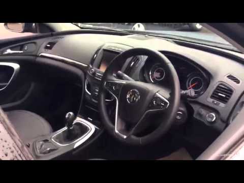 2014 VAUXHALL INSIGNIA ELITE NAV CDTI ECOFLEX S/S
