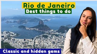 Best things to do in RIO DE JANEIRO | 2025