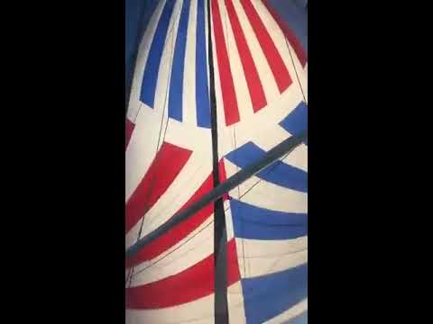 Sailing downwind!!