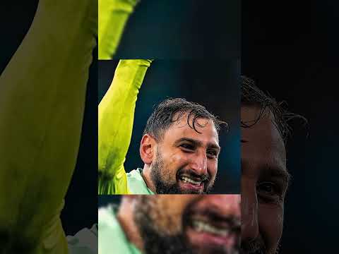 Wenn Donnarumma spielt, gewinnt Real Madrid 😂