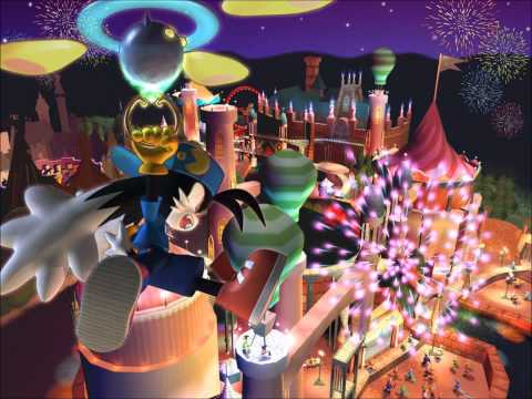Best HD VGM 624 - Untamed Heart (Vision 6-1) - [Klonoa]