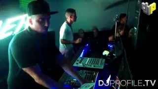 Videoset Kenneth @ The Chic Black Party :: 21 ago 2015