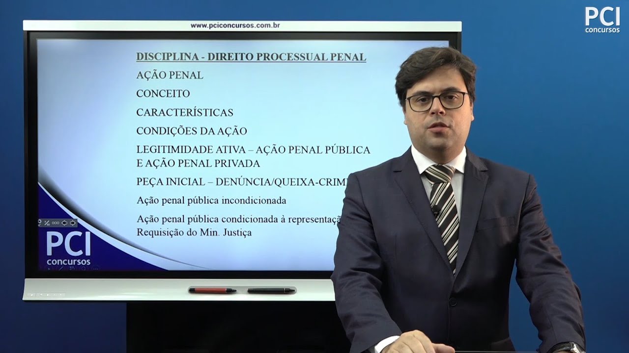 Aula 08 - Ação Penal