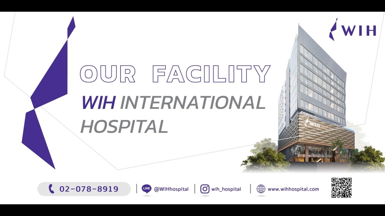 Our Facility - WIH International Hospital