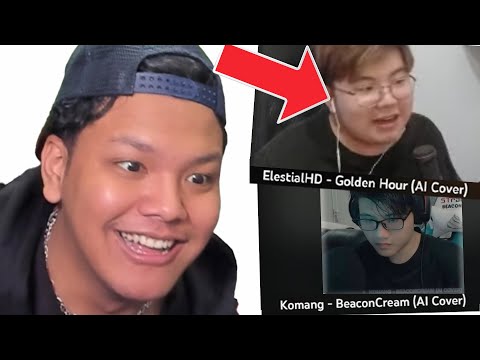 Chum Kevin - Gw Reaction Ai Cover Youtuber Minecraft... (SOUNDS VERY SIMILAR!)
