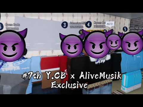 #7TH Y.CB x AliveMusik (Exclusive)