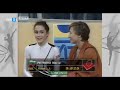 Maria Petrova At World RG Championships Alicante 1993