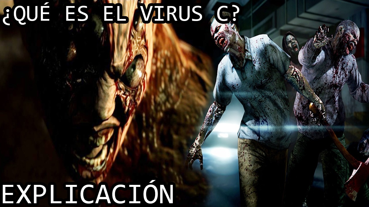 ¿Qué es el Virus C? El Oscuro Origen y Lore Completo del Virus Crisalida de Resident Evil Explicado