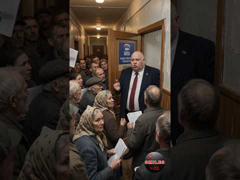 Приём граждан и решение их проблем Аналогов нет _#viralvideo #reels #кино #юмор #смешно #shorts