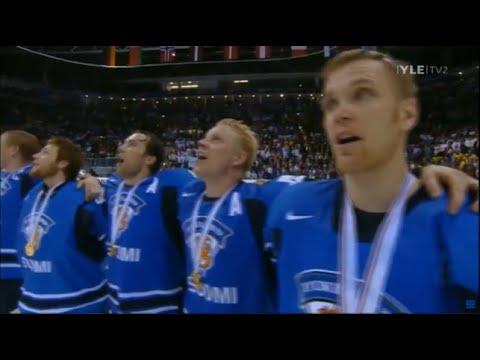Jääkiekon MM 2011 Finaali Ruotsi vs. Suomi