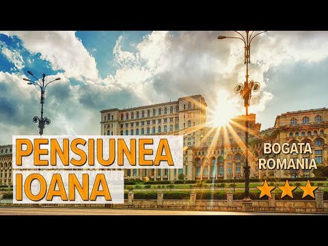 Pensiunea Ioana hotel review | Hotels in Bogata | Romanian Hotels