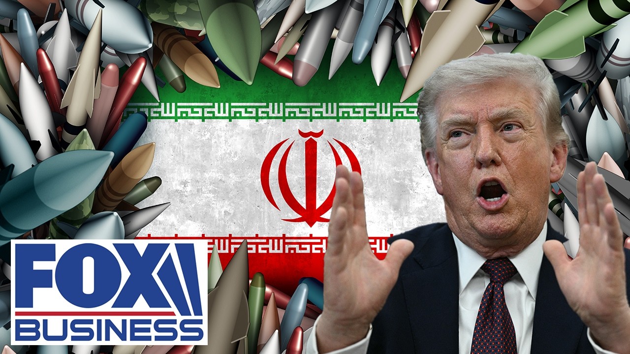 WAR FOOTING: Trump signals DECISIVE endgame approaching