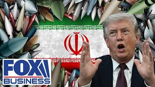 WAR FOOTING: Trump signals DECISIVE endgame approaching