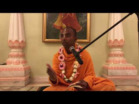 Morning Class SB 7.4.3 - Mana Mohana Dasa - 21 March 2023