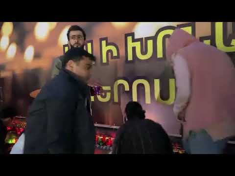 Չարենցավանում շուրջ 2 հազար մարդ է մասնակցել այսօր անցկացված մոմավառությանը