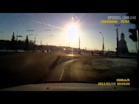 Meteoriten im Anflug: Erde unter Beschuss | DER SPIEGEL