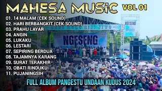 Download lagu MAHESA MUSIC - FULL ALBUM PANGESTU UNDAAN KUDUS 2024 mp3