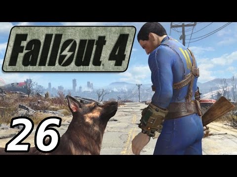 Fallout 4 | E26 | Distress Signal! (Gameplay / Playthrough / 1080p60)