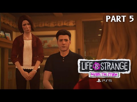 Life is Strange: Before The Storm Gameplay | Part 5 (Brave New World) - No Commentary