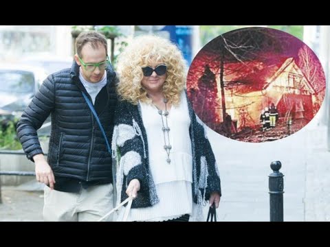 Tragedia syna Magdy Gessler. Zdjęcia z pogorzeliska porażają!