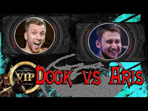 Dock vs Aris ViP 2017 MKX