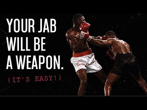 How To Jab Like A Master In The Peekaboo Boxing Style