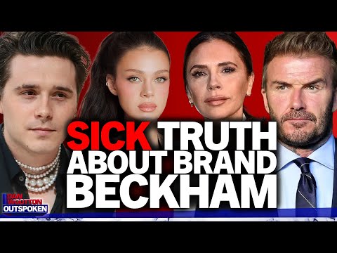"Adultery & secret deals" Brooklyn IS telling the truth over David & Victoria Beckham's fake family