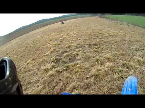 yamaha yz426f vs honda mtx125r