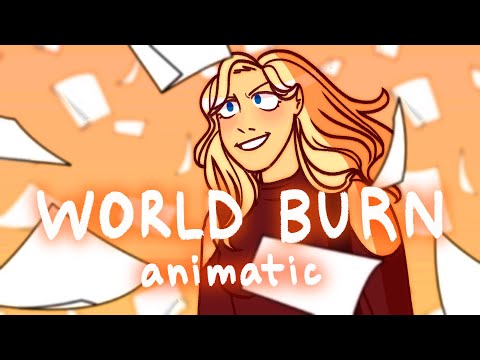 "World Burn" (Mean Girls Animatic)
