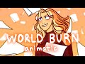 World Burn Mean Girls Animatic