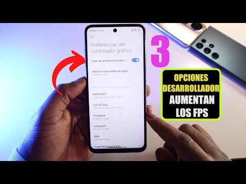 3 Developer Options That Increase FPS on Android