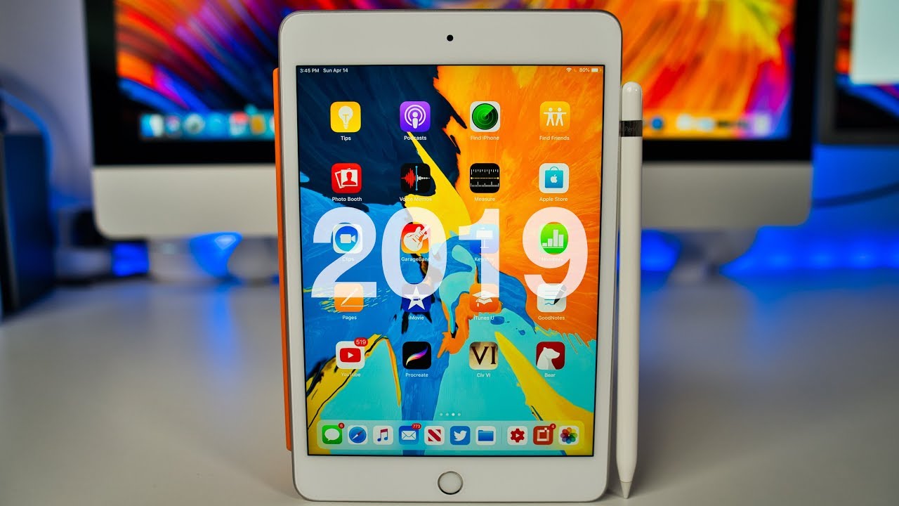 iPad Mini 5 (2019) Review - Does Size Matter?