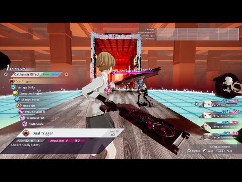 The Caligula Effect: Overdose - An Overdose of New Features Trailer (PS4, Nintendo Switch, Steam) thumbnail