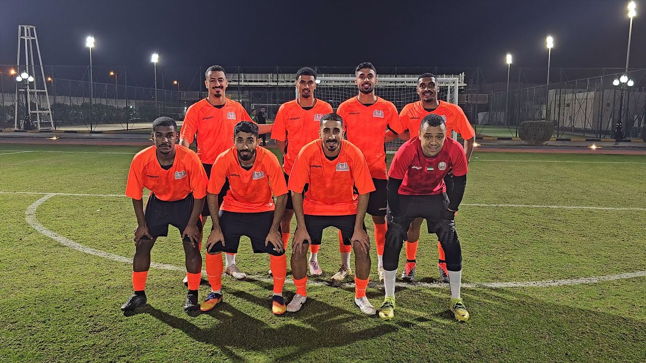 اللواء الهولي يؤكد أهمية الدورة الرياضية في تعزيز الروابط الوظيفية #الشارقة24 