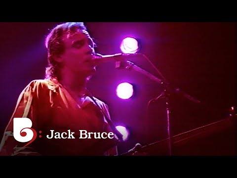 The Jack Bruce Band - Bird Alone (Zeche, Bochum, 1st Nov 1983)