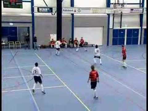 FV Bax Zeefdrukkerij vs FCV Part 2