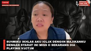 Download lagu SU4MIKU IKHLAS AKU ICL1K DENG4N MAJIKANKU DENGAN SYARAT INI MISS & SEKARANG DIA PLAYING V1CT1M mp3