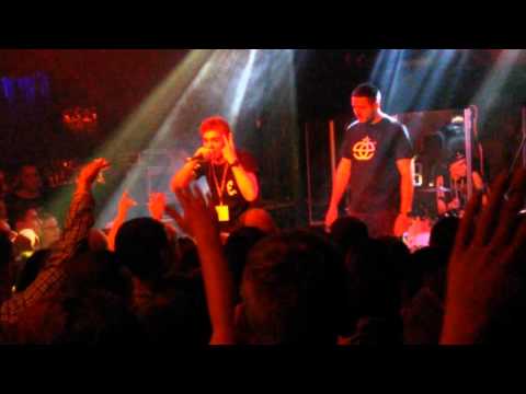 Tymin & Peus- Freestyle (Łódź Lordis 9.10.2015)