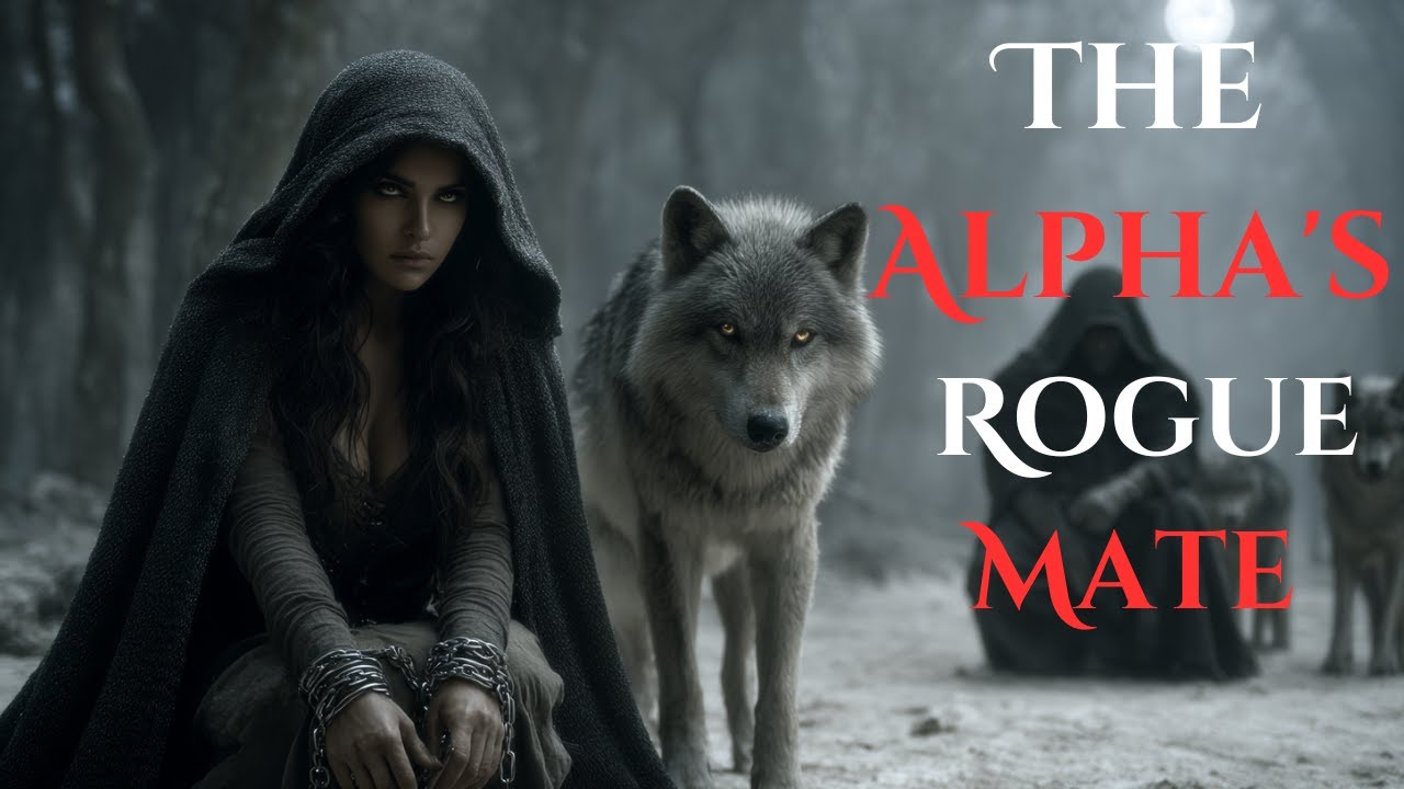The Alpha's Rogue Mate | Complete Dark Romance Audiobook